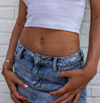 Alco Jewelry - Women's Josephine Belly Chain
