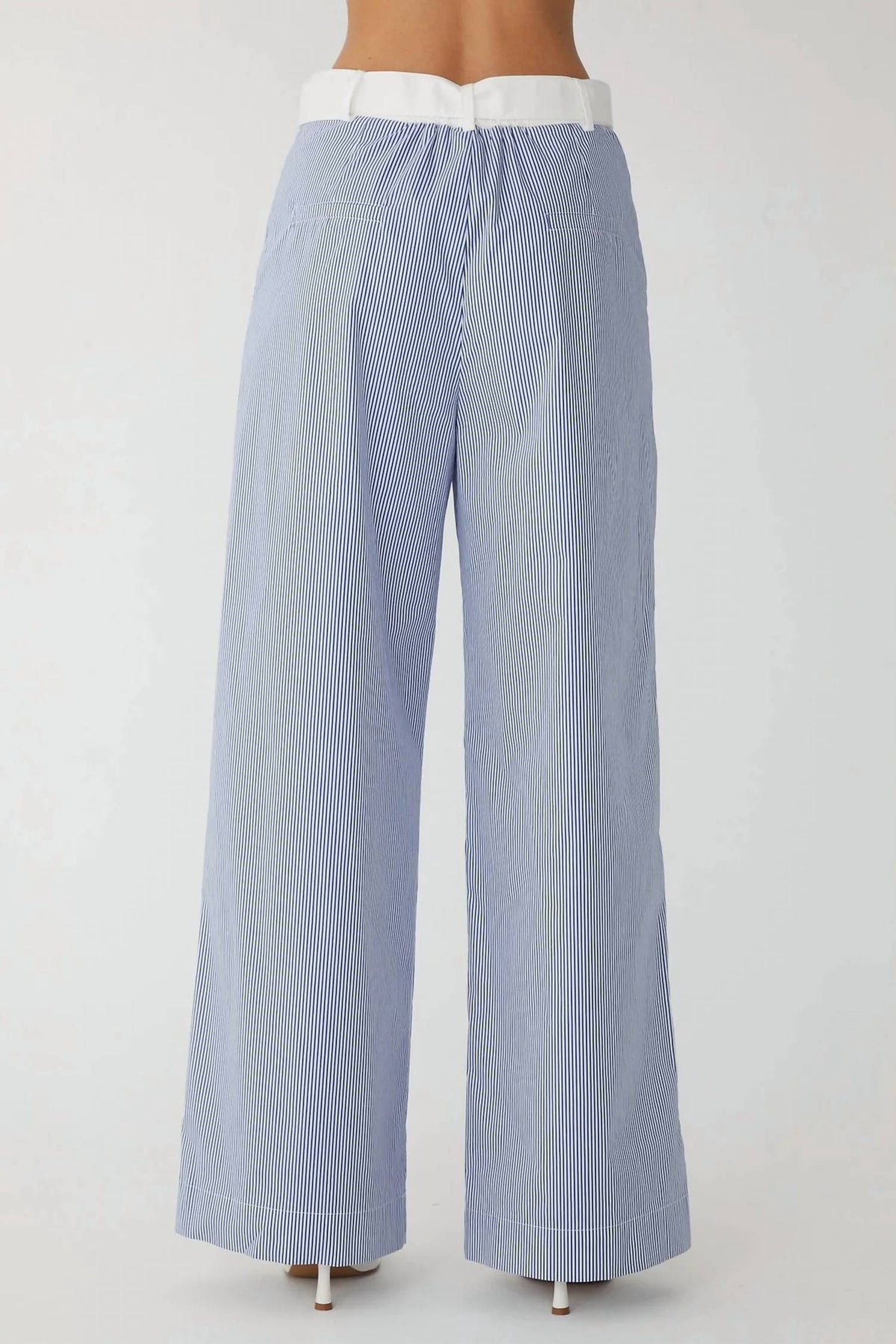 Js71 - Women's Charlotte Wide Leg Pants