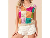 Bibi - Sweater Vest