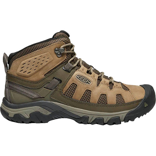 Keen - Men's Targhee Vent Mid Hiking Boots