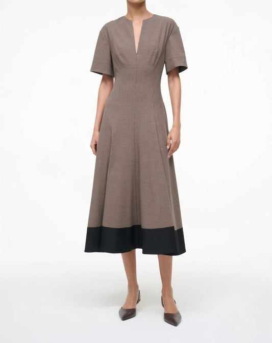 Staud - Frances Midi Dress