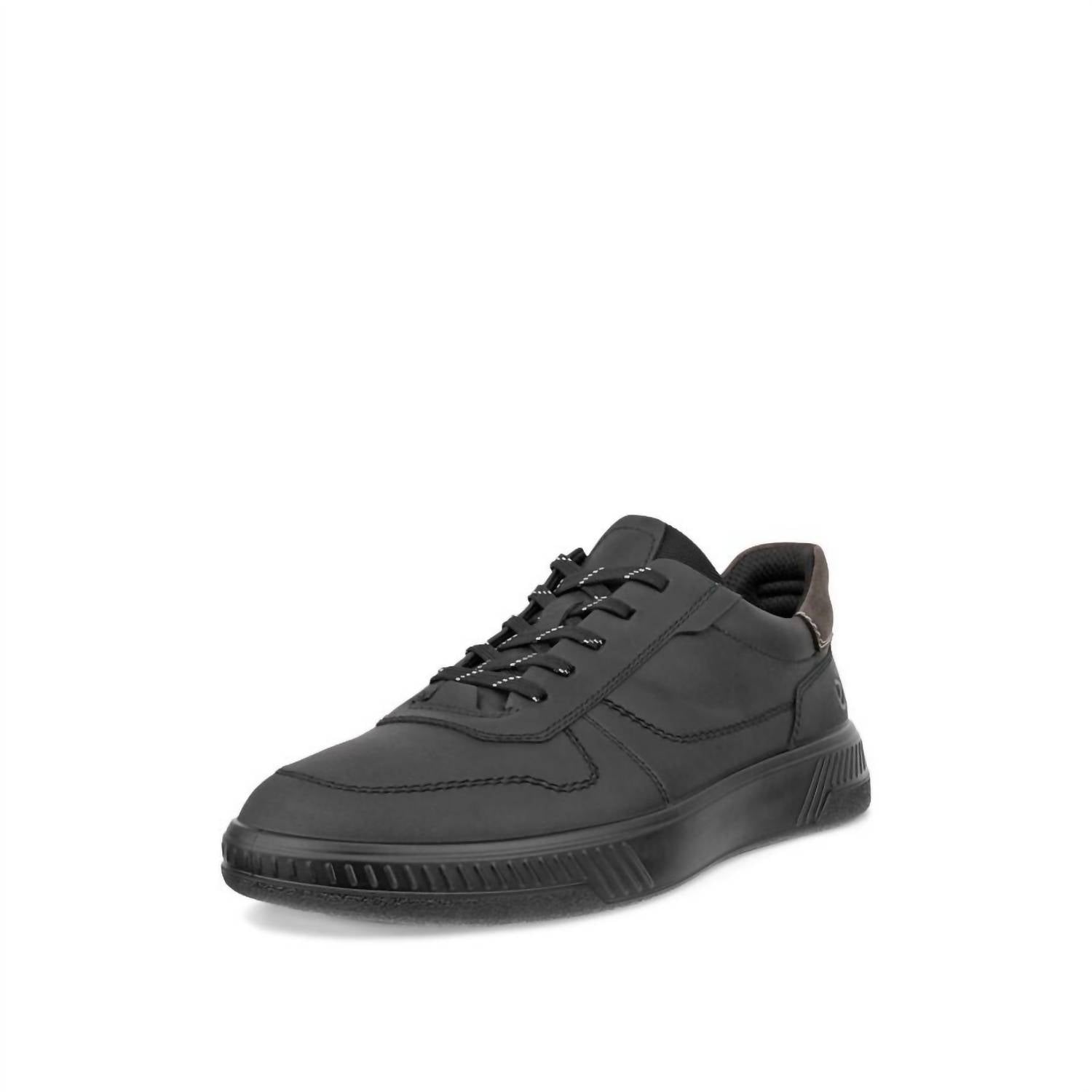 Ecco - Men's Move Leather Sneaker