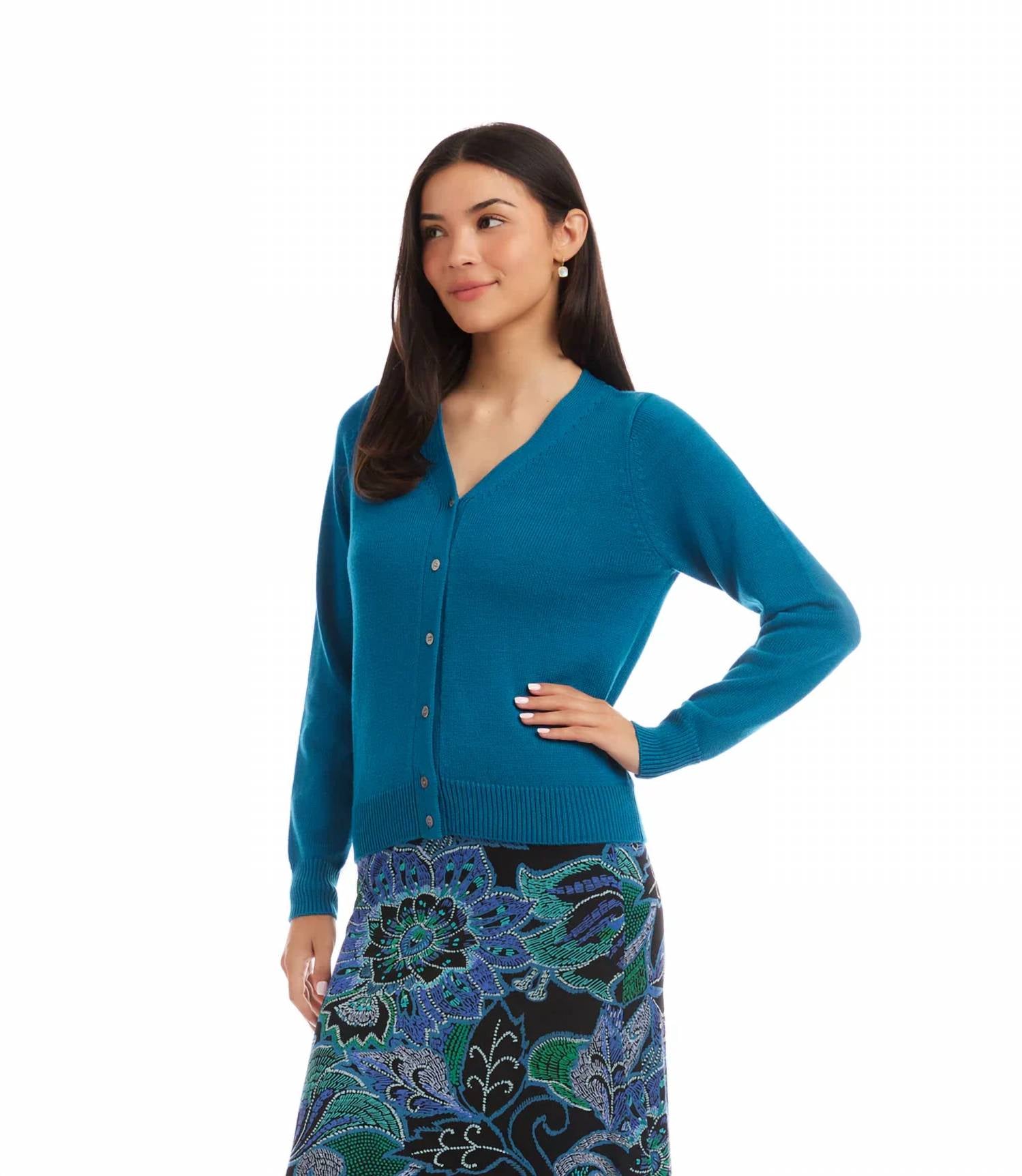 Karen Kane - Cardigan Sweater
