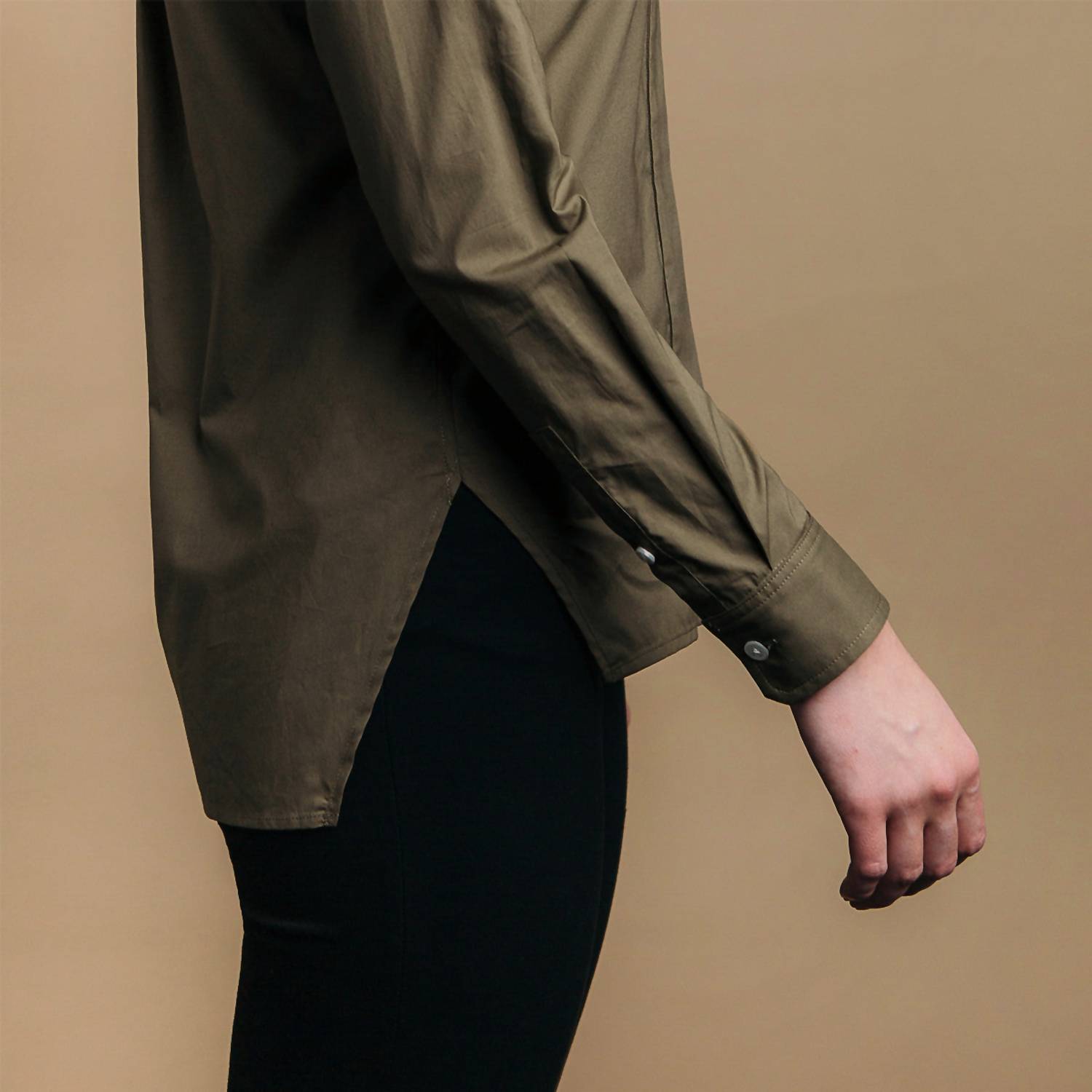 Thirteen Seven - Trapezoid Shirt
