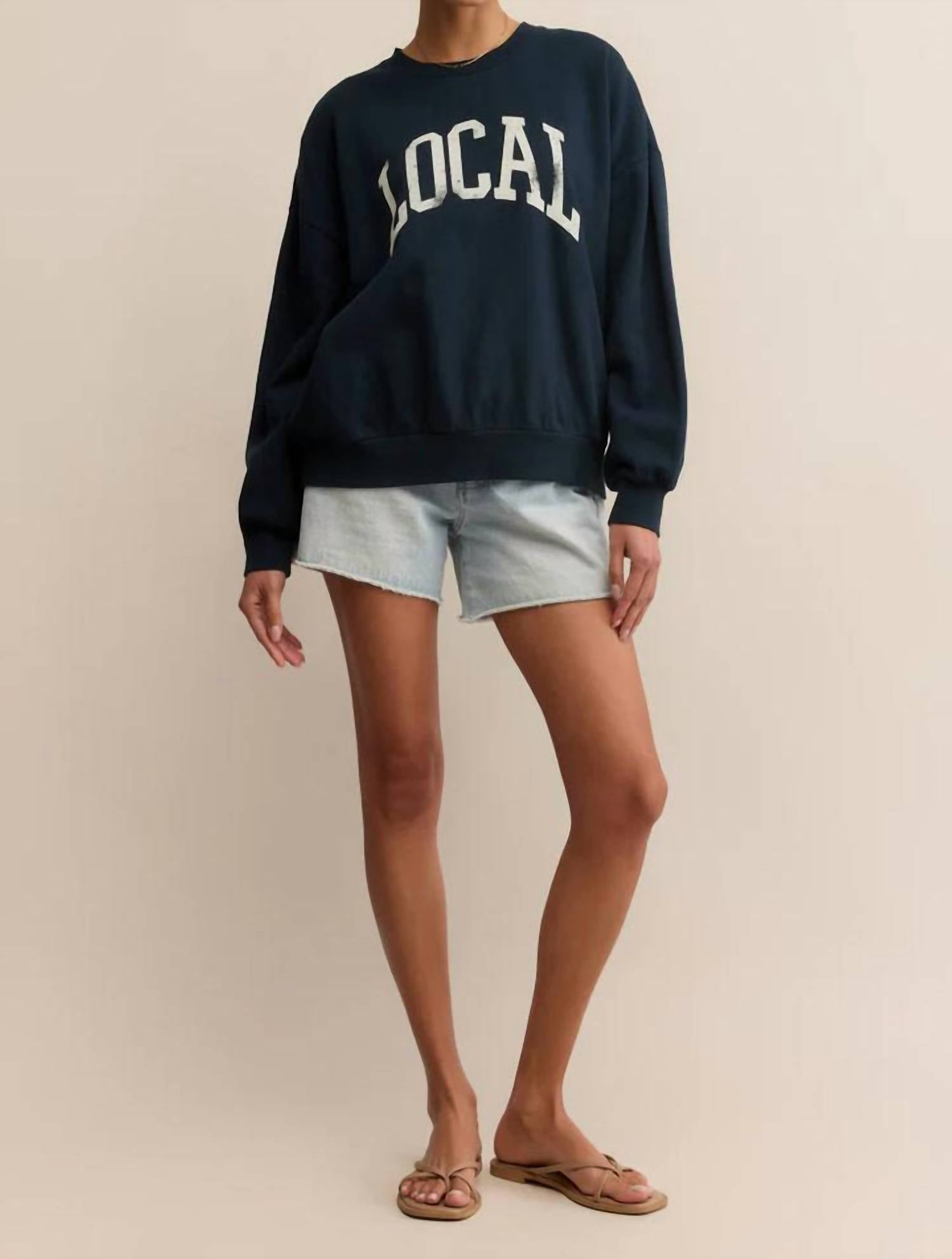 Z Supply - Local Sunday Sweatshirt