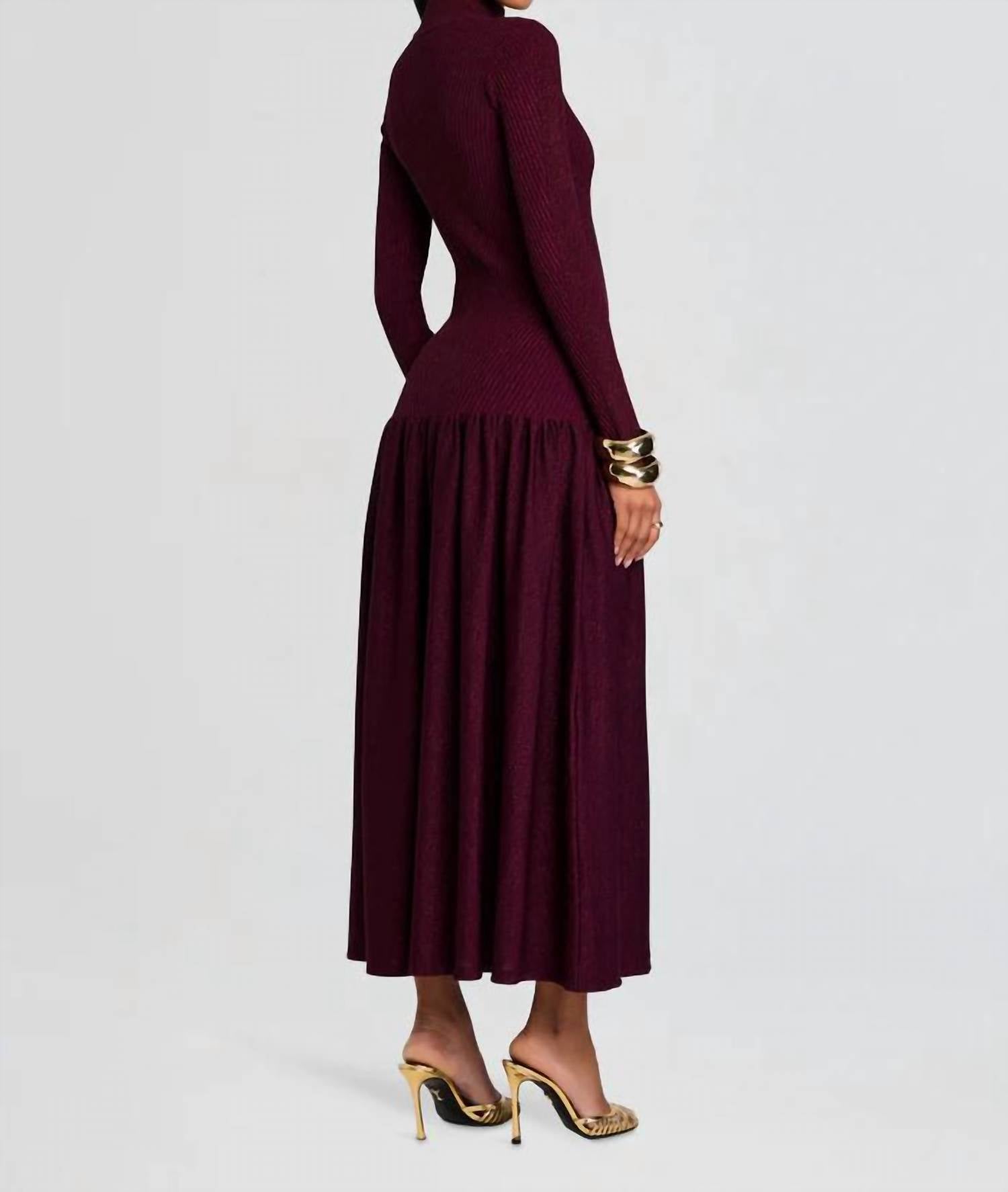 Retrofete - Bandini Knit Dress