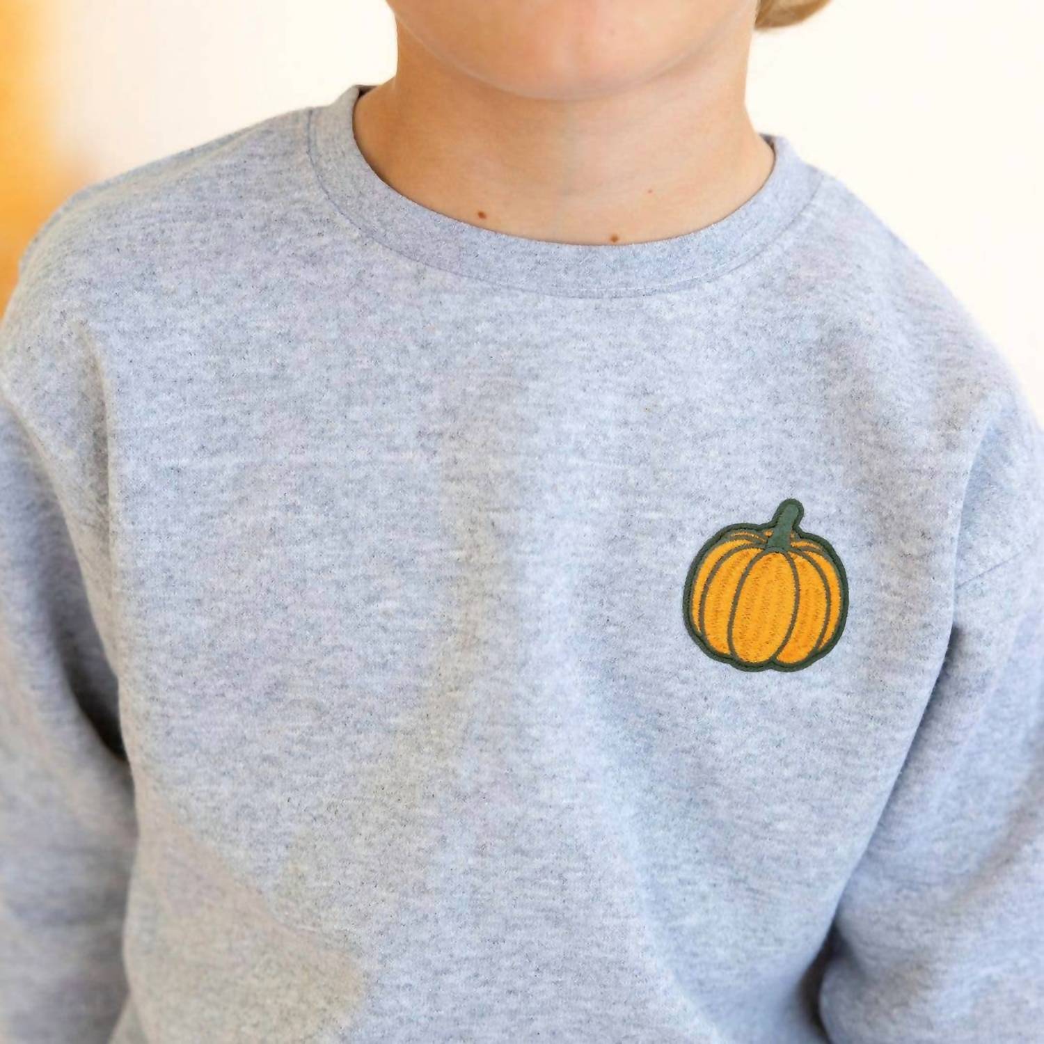 Sweet Wink - Pumpkin Patch Sweatshirt