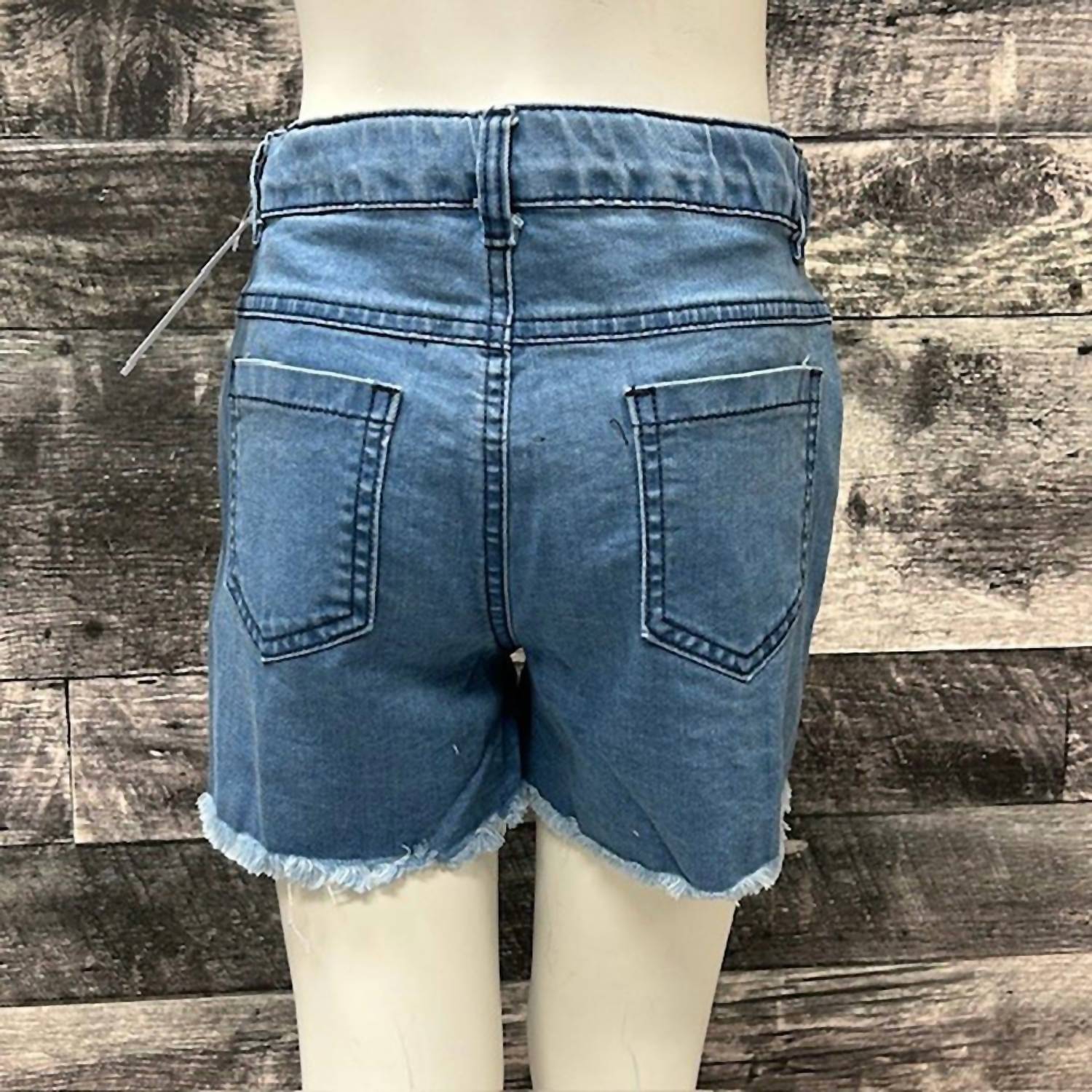Bratti Mati - Kids Sequin Shorts