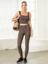 Thrive Societe - Endure 7/8 Printed Leggings