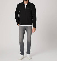 Paige - Transcend Federal Slim Straight Jean