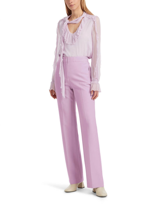 Marc Cain - Faid High Waist Trousers