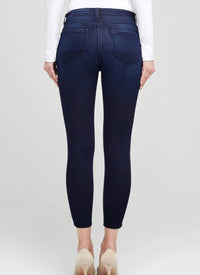 L'Agence - Marguerite High-Rise Skinny Jean