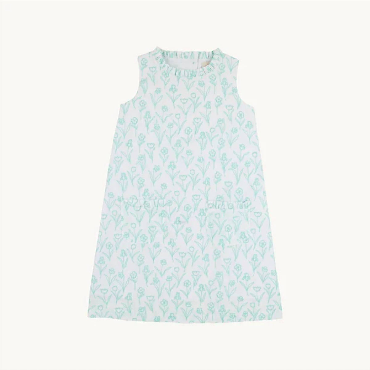The Beaufort Bonnet Company - Lizzie's Luxe Dress