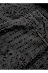 Veronica Beard - Fabian Eyelet Short