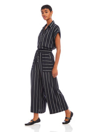 Fifteen Twenty - Amanda Cropped Pants