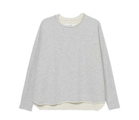 Frank & Eileen - Anna Long Sleeve Capelet Sweatshirt