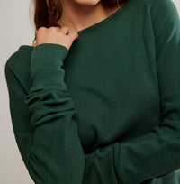 Free People - Jess Long Sleeve Top