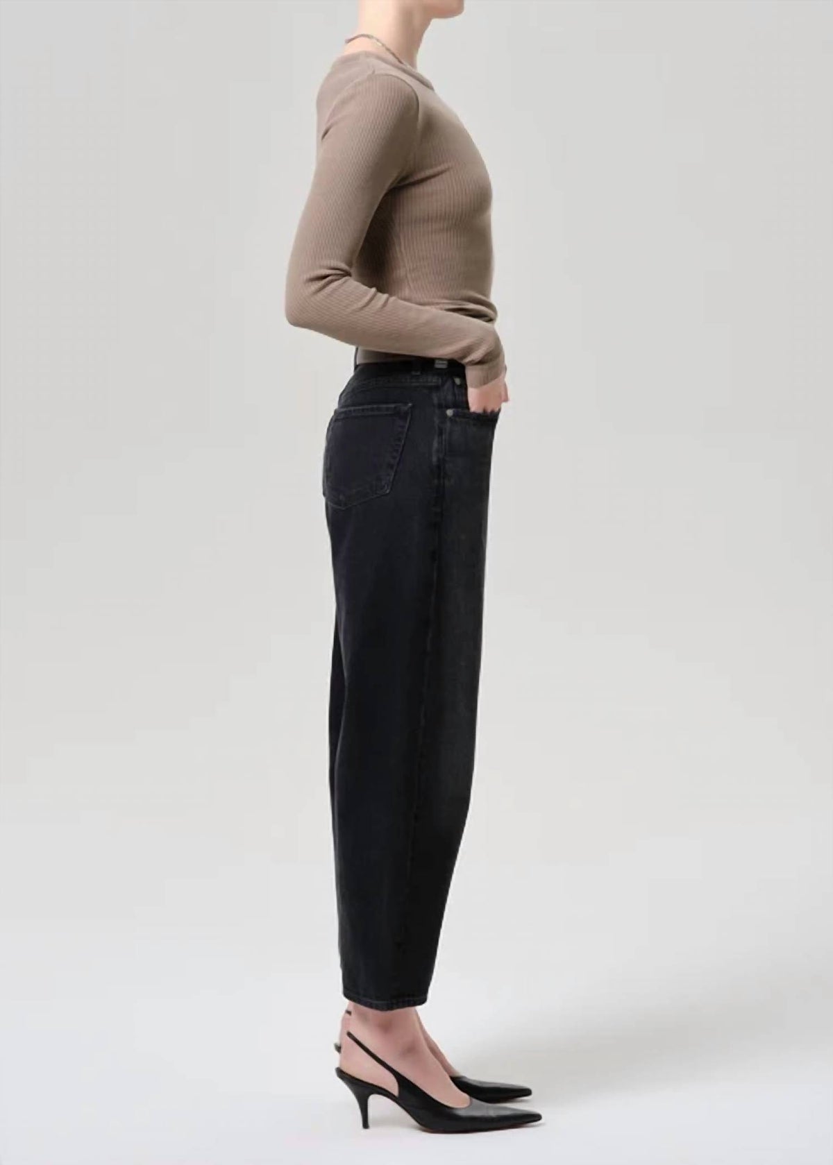 Citizens Of Humanity - Miro Relaxed Tapered Leg Jeans