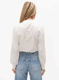 Six/Fifty - Rosie Keyhole Top