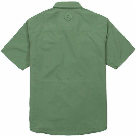 Cookies - Men's Key Largo Short Sleeve Woven Shirt