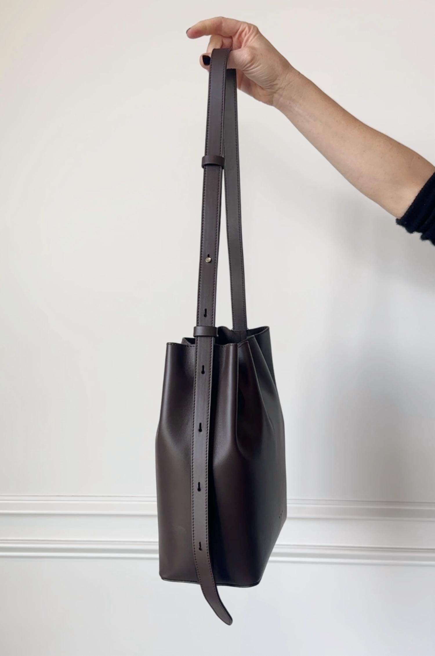 Aesther Ekme - Women's Marin Supple Handbag