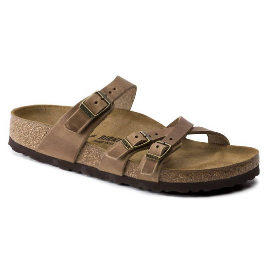 Birkenstock - Women's Franca Sandals