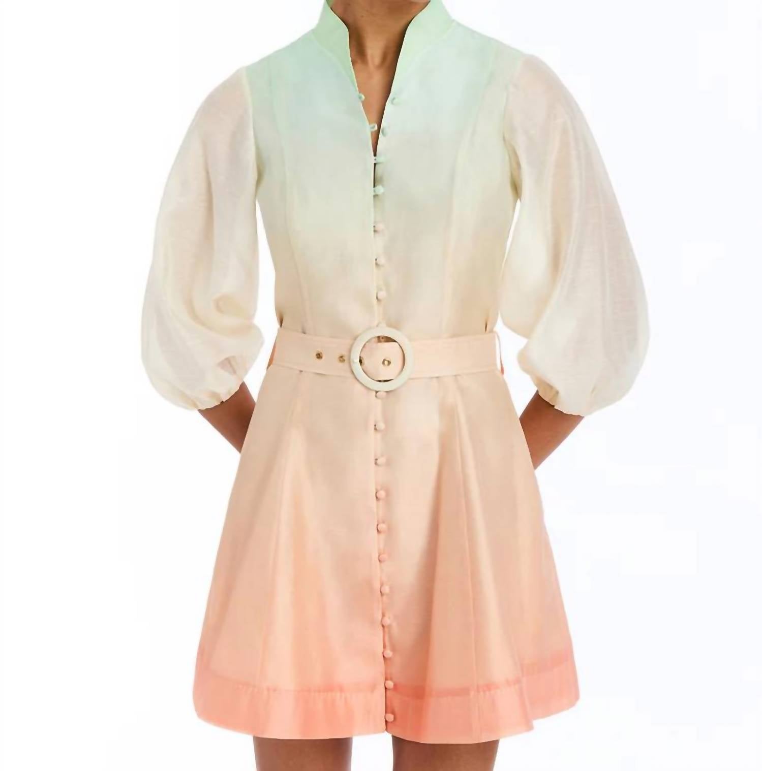 Mestiza New York - Valencia Mini Dress