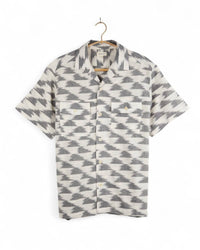 Umber & Ochre - Harshil Two Pocket Short Sleeve Shirt