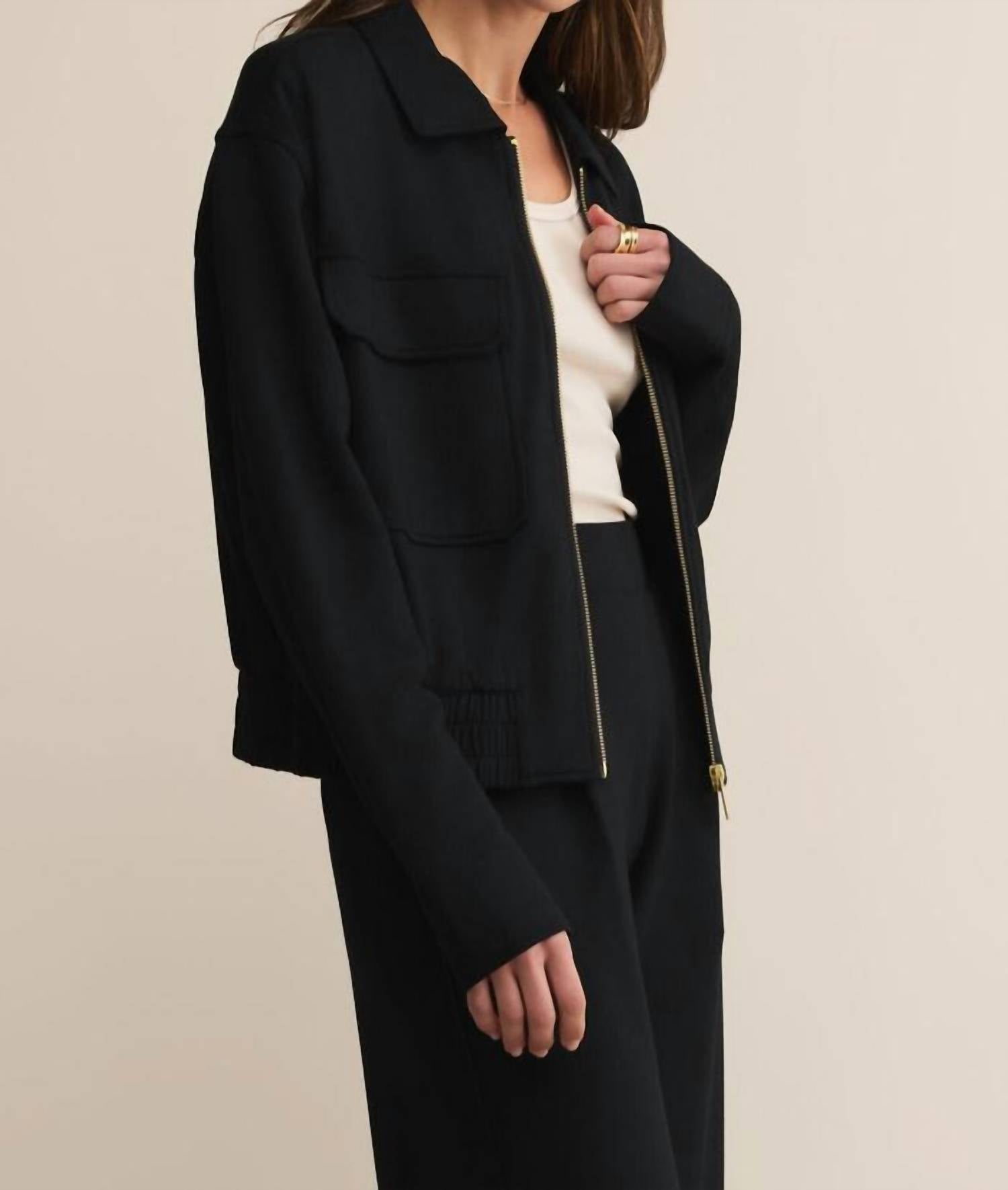 Z Supply - Escape Fleece Jacket
