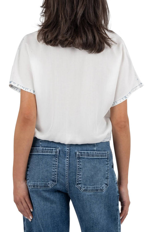 Kut From The Kloth - Hoshana Button-up Shirt