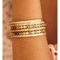 Sahira Jewelry Design - Women's Lara Pave Bracelet