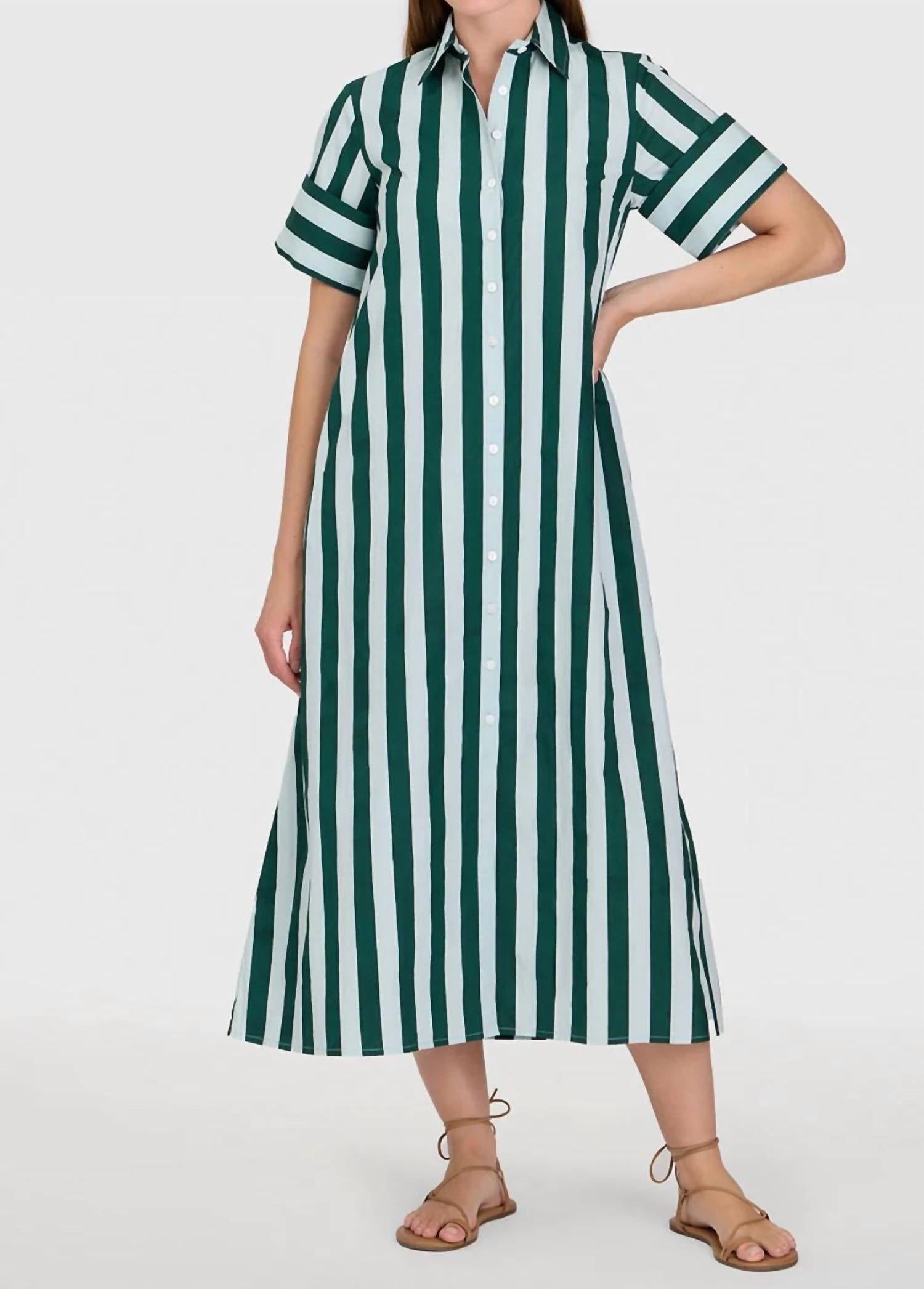 Livro - Gibbons Midi Dress