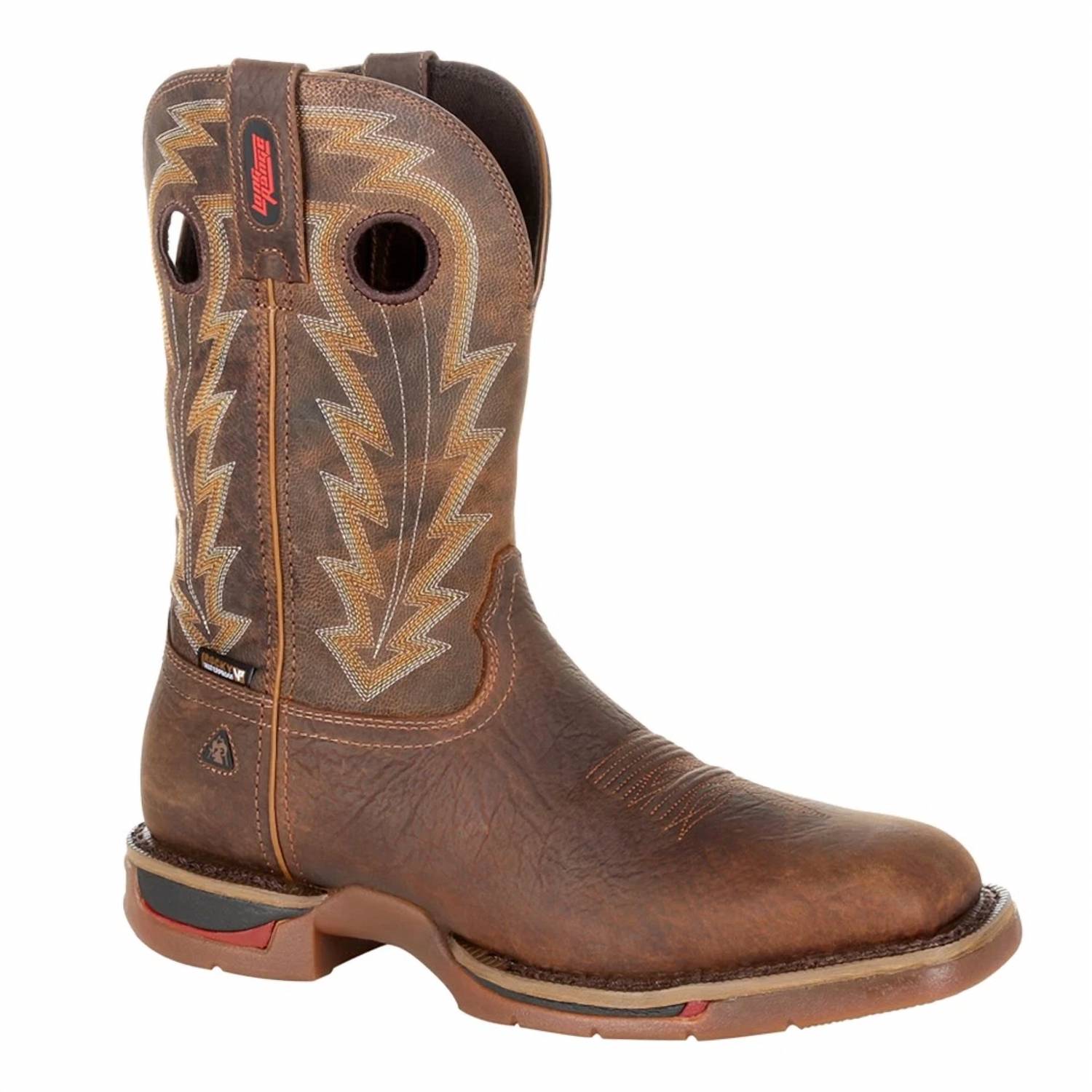 Rocky - Men's Long Range Composite Toe Boots