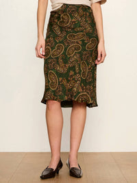 Sanctuary - Fall Essential Midi Skirt