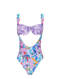 Lia Sahara - Women's Jumper Monokini