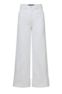 Veronica Beard - Taylor Cropped High Rise Jeans