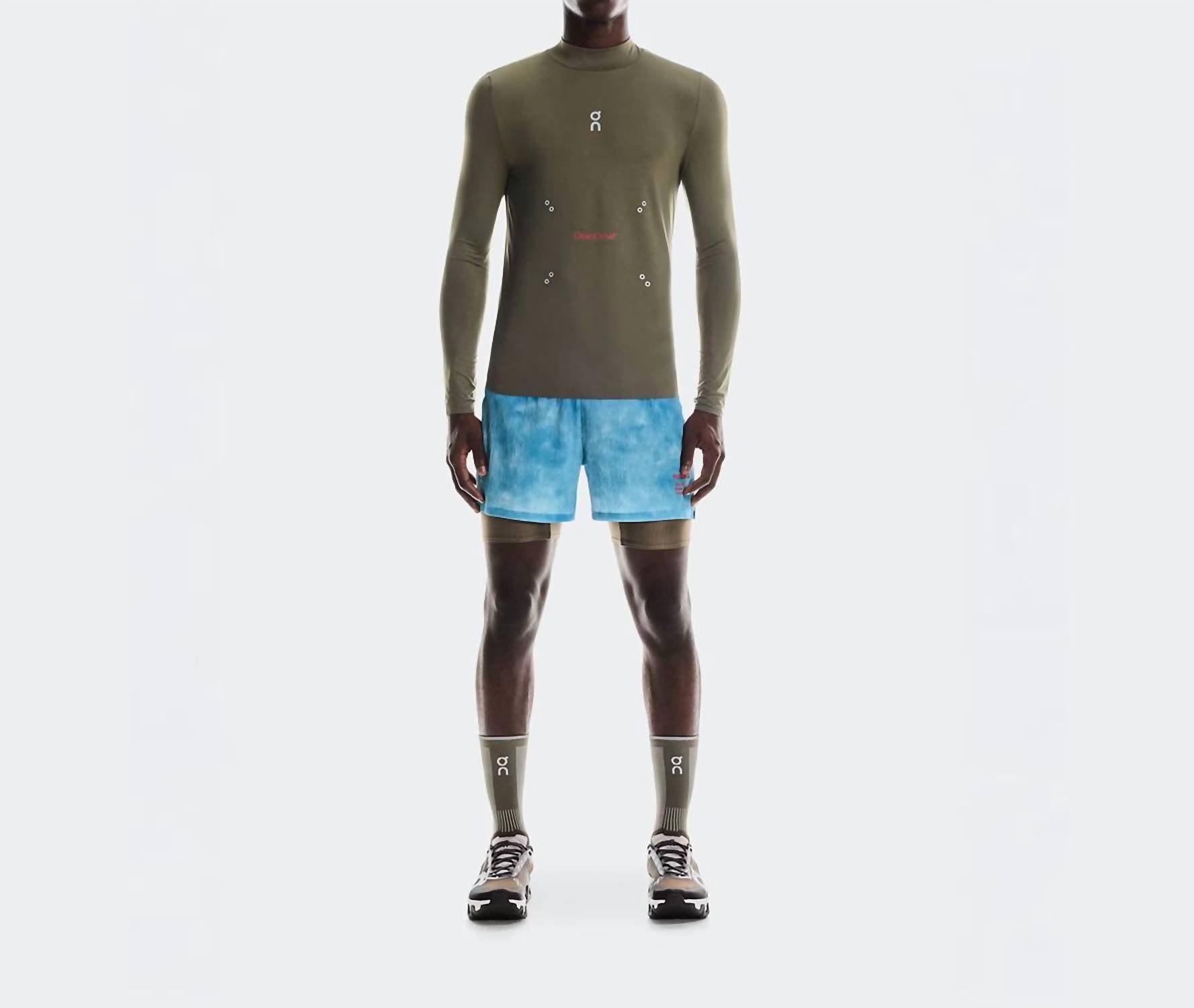 On - Long T Running Top
