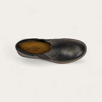 Naot - Men's Director Velvet Nubuck Raven