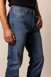 Kimes Ranch - Men's Luke Straight Leg Jeans