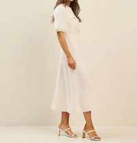 Able - Jackie Midi Dress