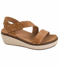 Corkys Footwear - Women's Chit Chat Wedge