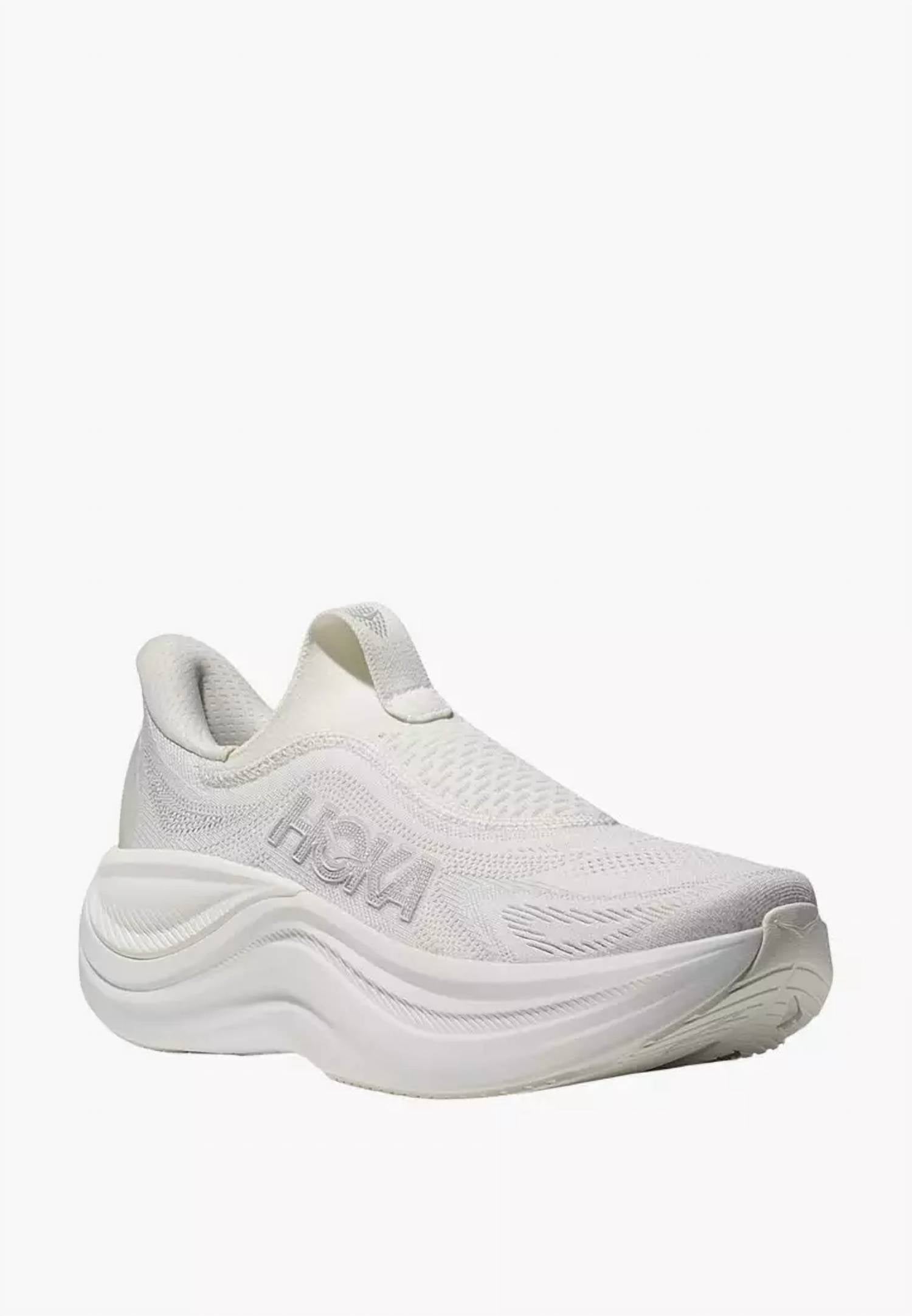 Hoka - Women's Skyward Laceless Sneakers