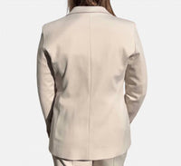 Vilagallo - Crudo Punto Roma Long Sleeve Jacket