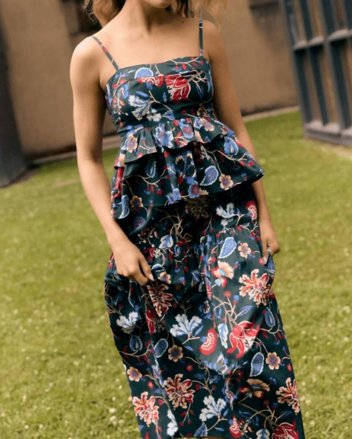 Olivia By Livro - Quinn Midi Skirt