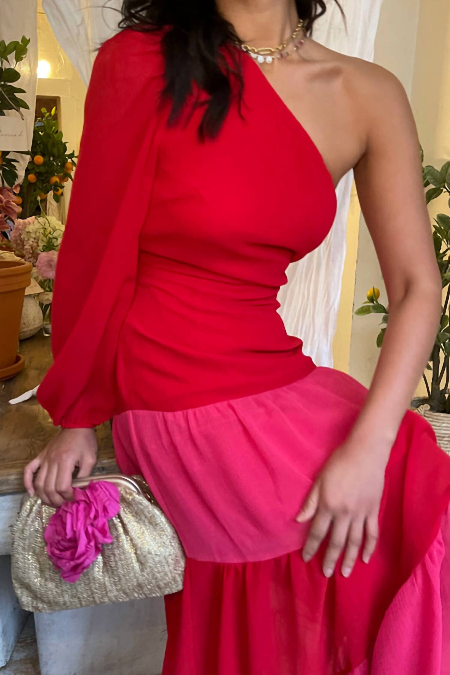 Never Fully Dressed - Dress