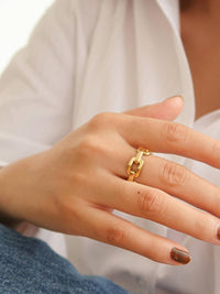 Flanerie By Maiq - Women's The Abigail Ring