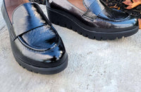 Wonders - Women's Leather Loafers