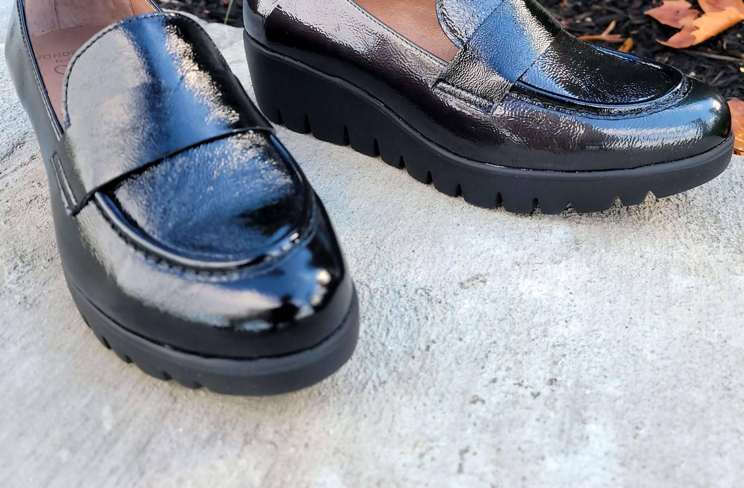 Wonders - Women's Leather Loafers
