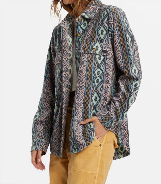 Billabong - Forge Fleece Top