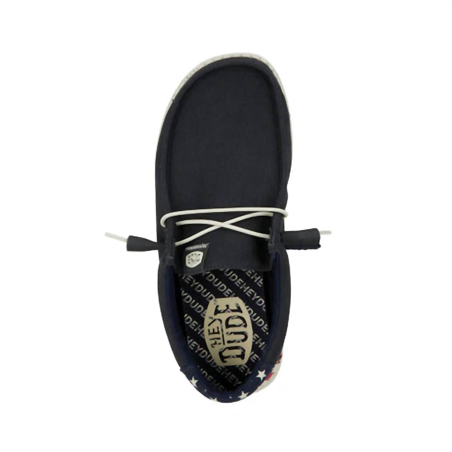 Hey Dude - Toddler Wally Americana Shoe